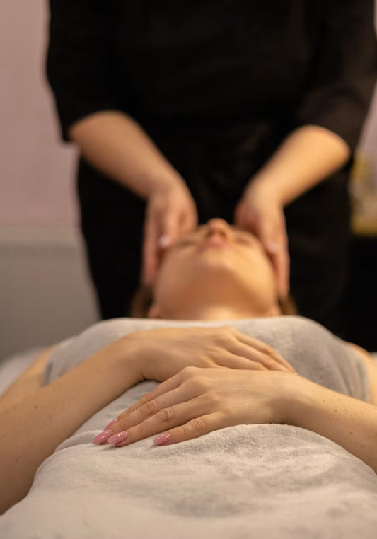 60 Minute Reiki Healing Session